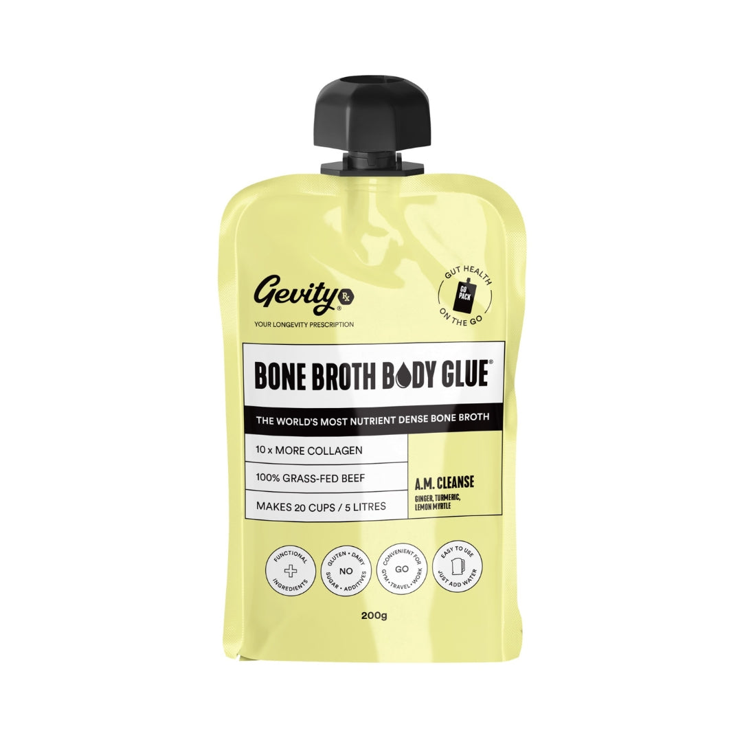 Bone Broth Body Glue A.M Cleanse 200g