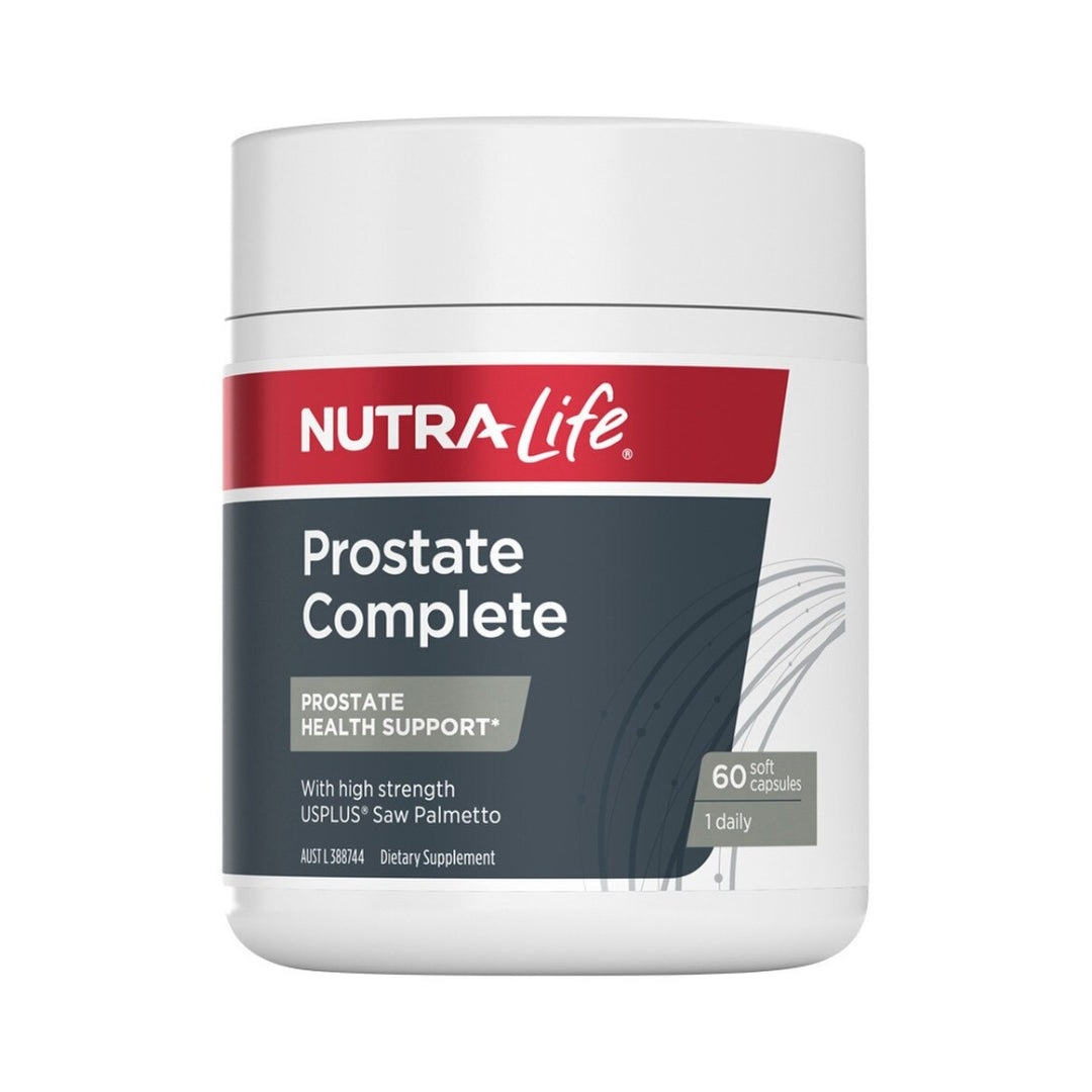 Nutralife Prostate Complete 60c