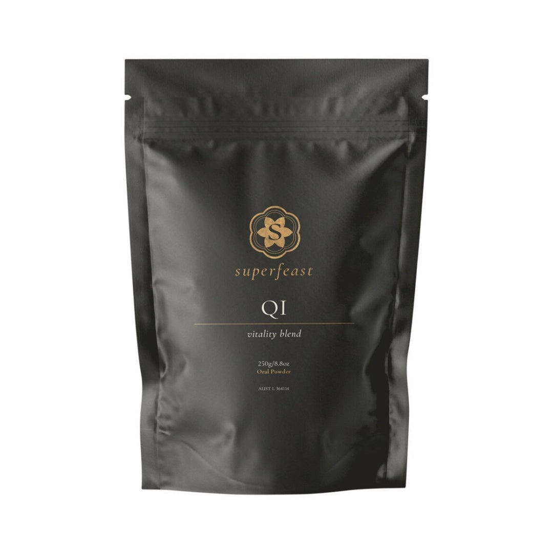 Superfeast QI Vitality Blend 250g