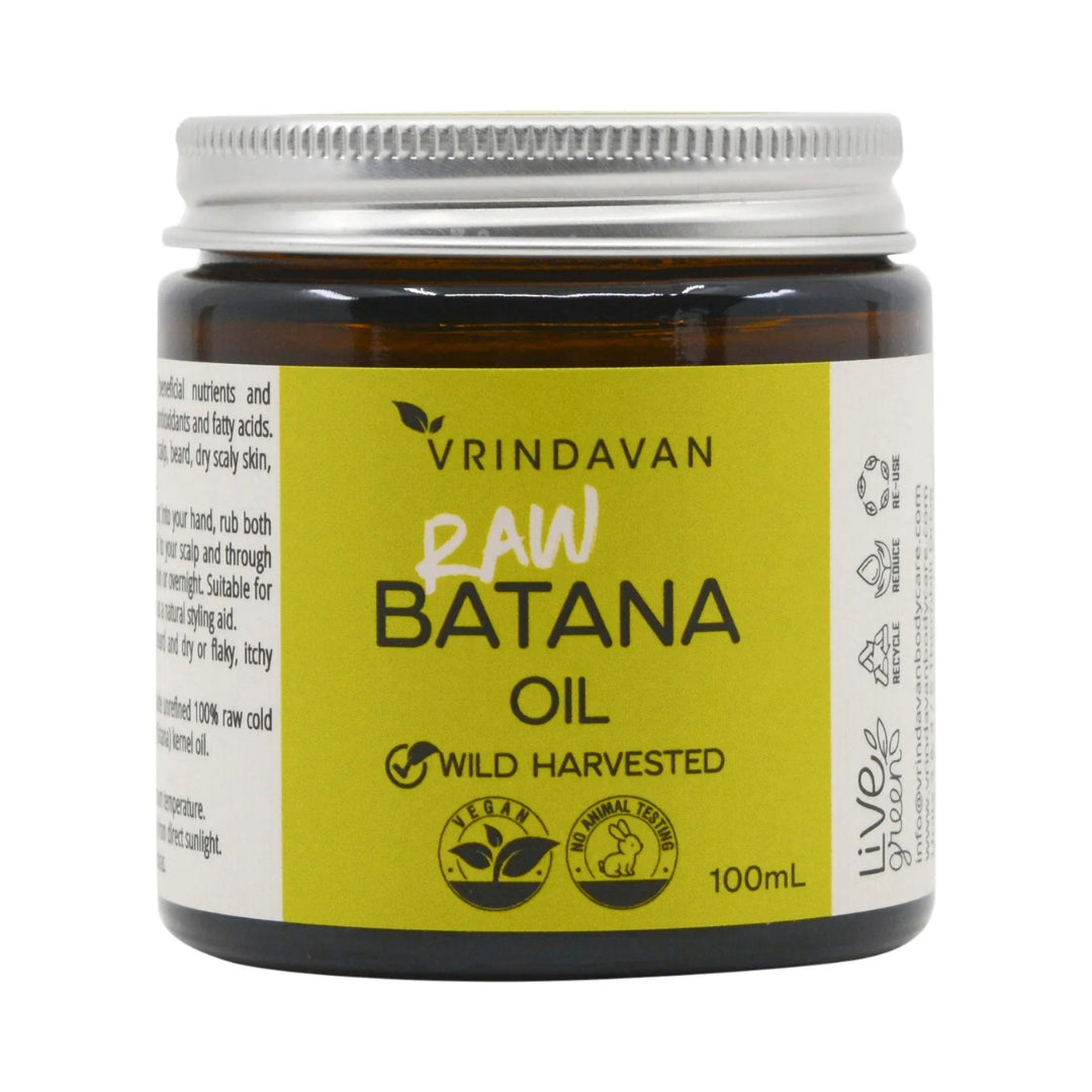 Raw Batana Oil 100ml