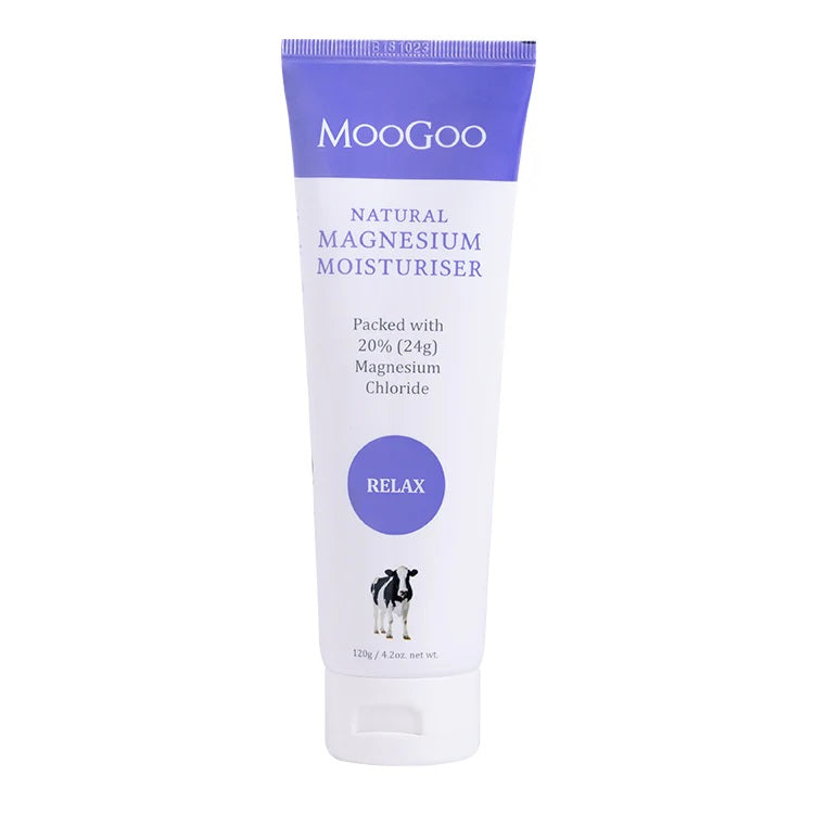 Magnesium Moisturiser 120g