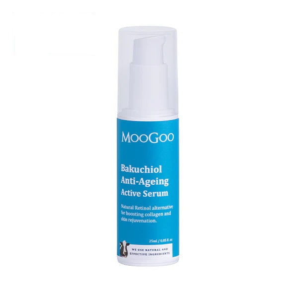 Bakuchiol Anti-Ageing Active Serum 25ml