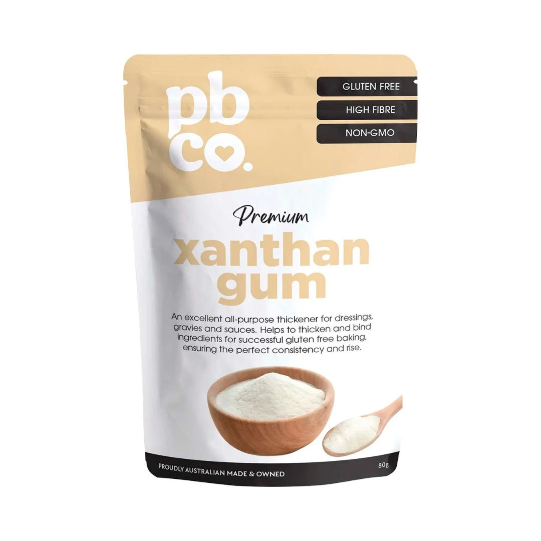 Premium Xanthan Gum 80g