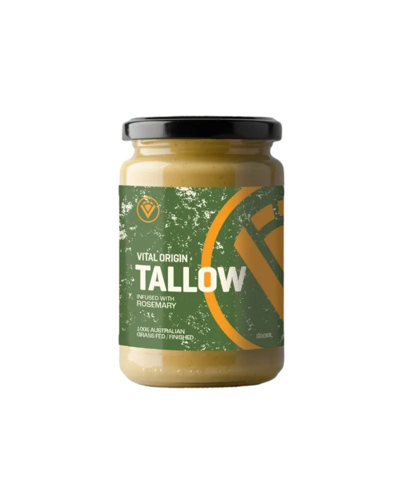 Vital Origin Tallow Rosemary 250ml