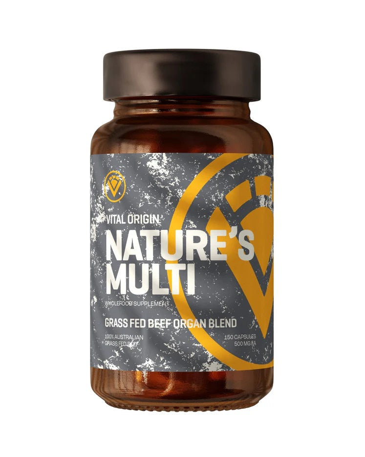 Vital Origin Nature's Multi 150c