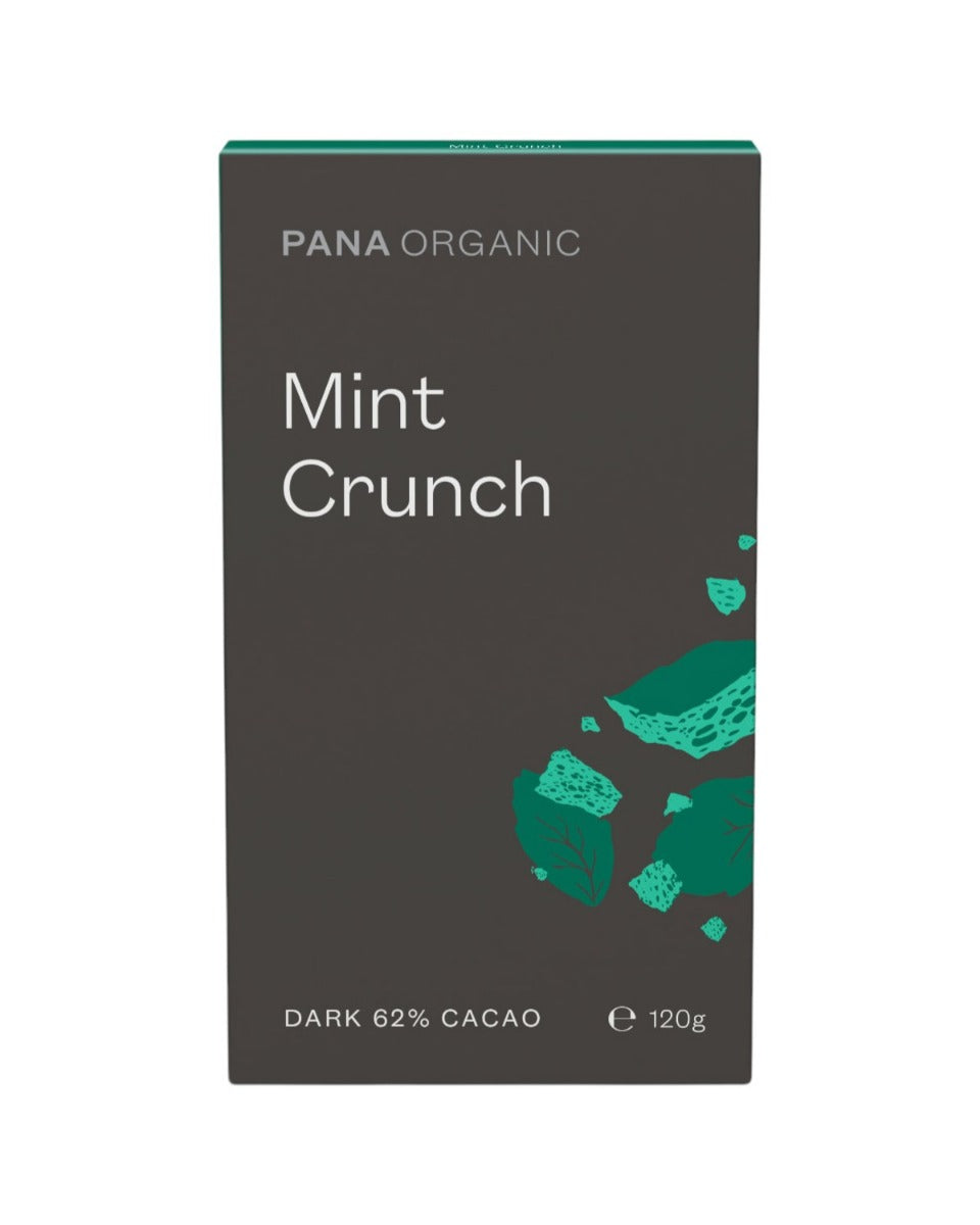 Mint Crunch 120g