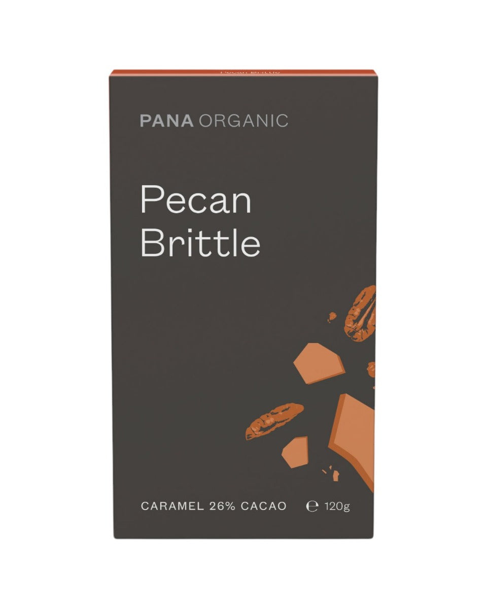 Pecan Brittle 120g