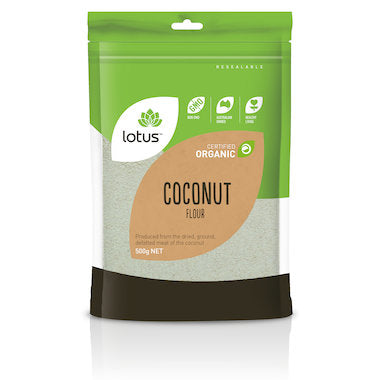 Coconut Flour 500g