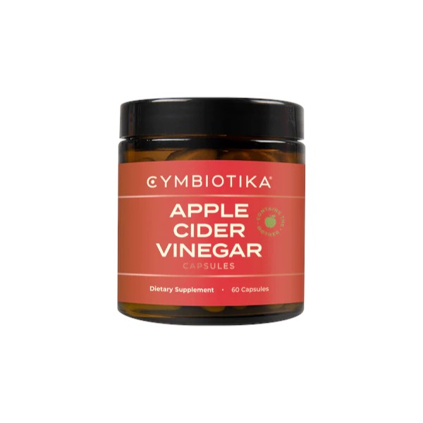 Apple Cider Vinegar 60c