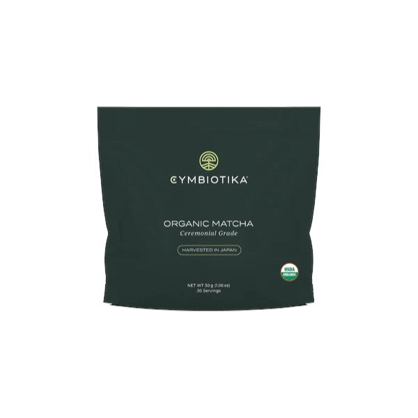 Organic Matcha Ceremonial Grade 30g