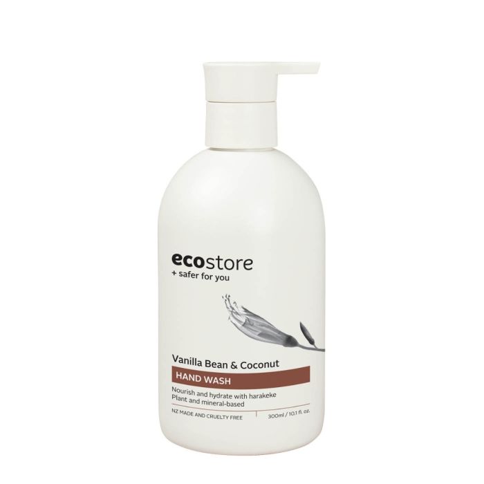 Ecostore Vanilla Bean and Coconut Hand wash 300ml