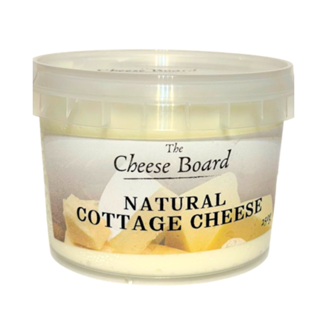 Natural Cottage Cheese 250g