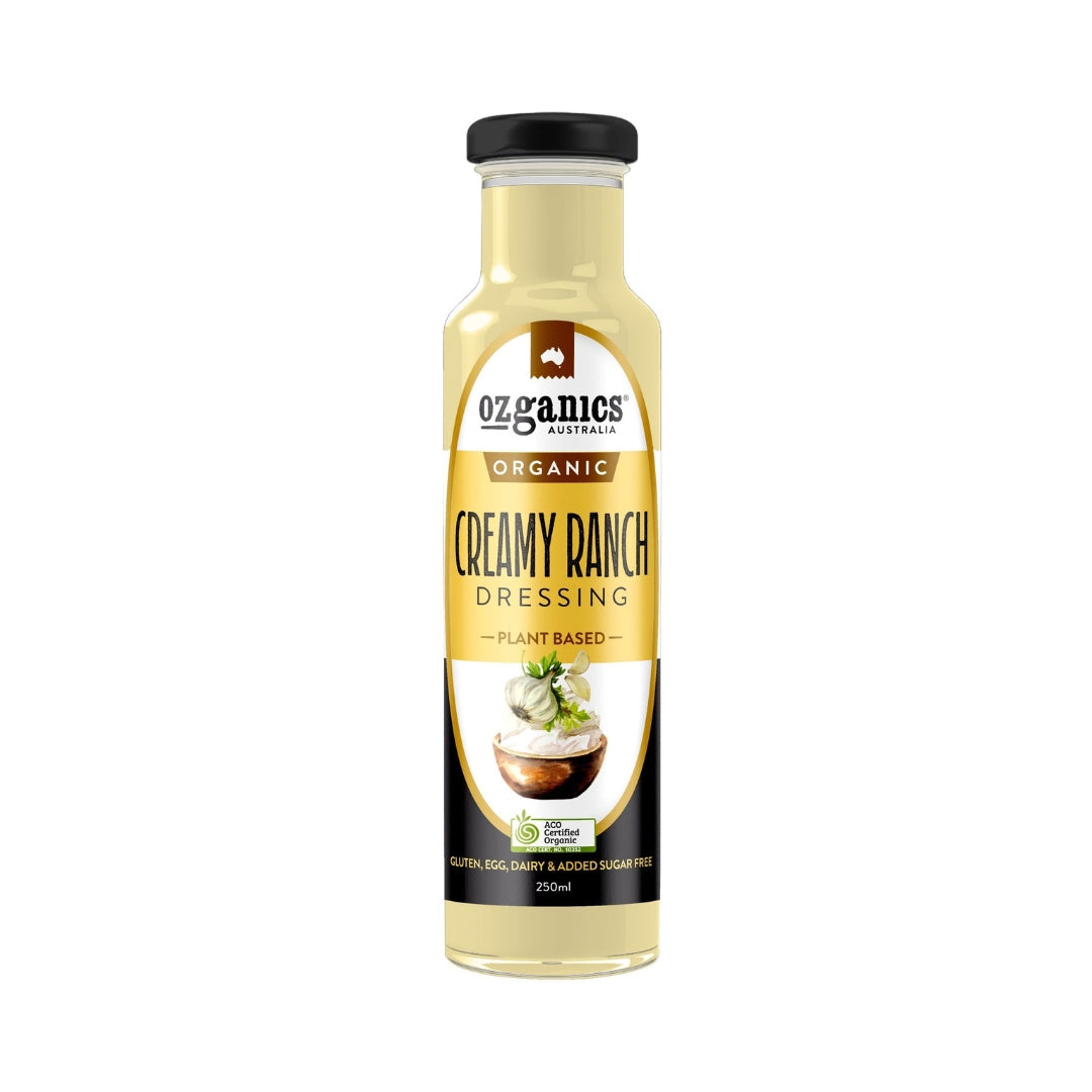 Creamy Ranch Dressing 250ml