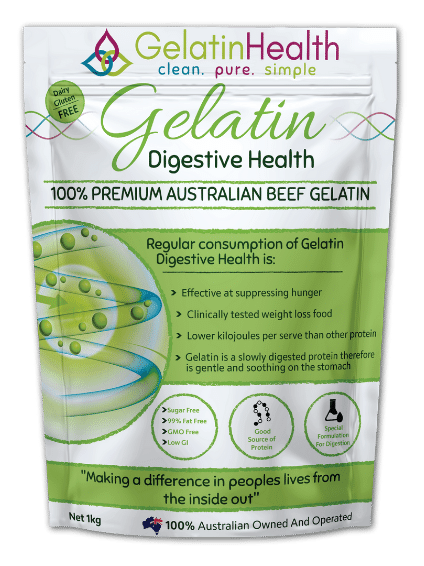 Gelatin Digestive Health 1kg