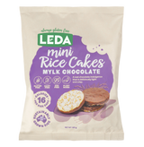 Mini Rice Cakes Mylk Choc 60g