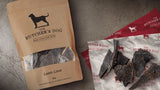 Butchers Dog Lamb Liver 150g